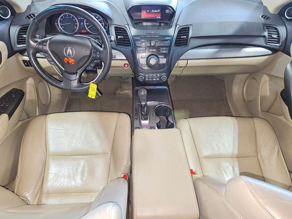 2015 ACURA RDX