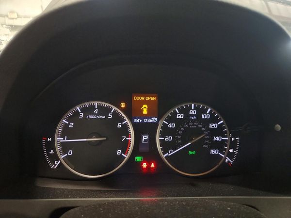 2015 ACURA RDX