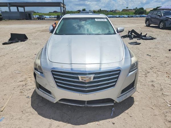 2018 CADILLAC CTS Luxury