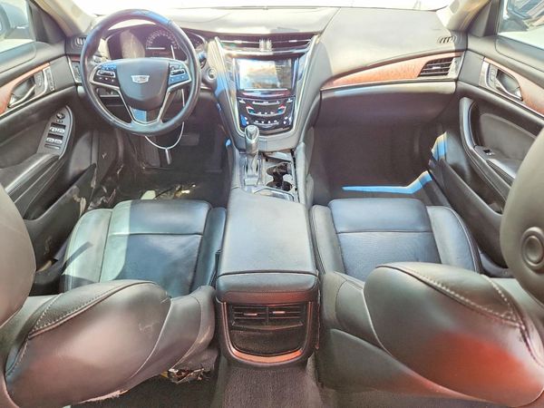 2018 CADILLAC CTS Luxury