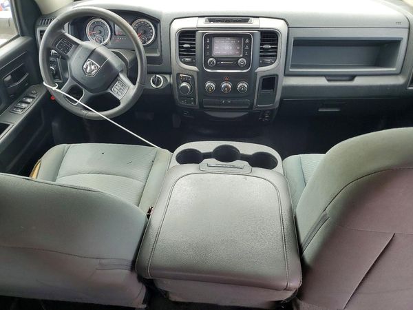 2017 RAM 1500 ST