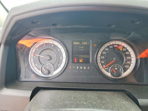 2017 RAM 1500 ST