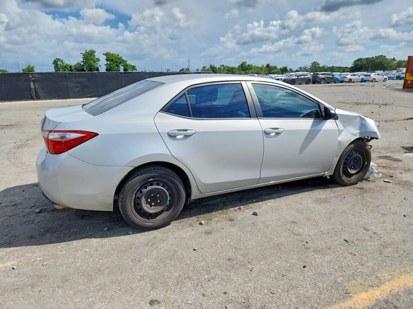 2014 TOYOTA COROLLA L/LE