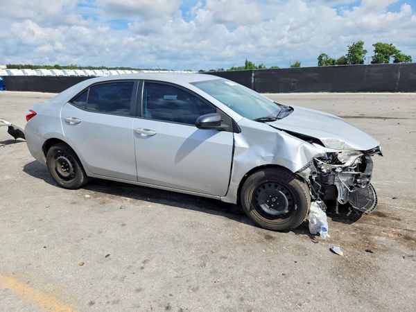 2014 TOYOTA COROLLA L/LE