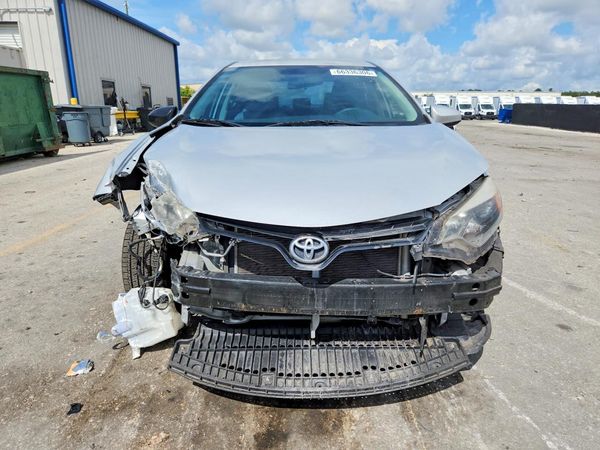 2014 TOYOTA COROLLA L/LE