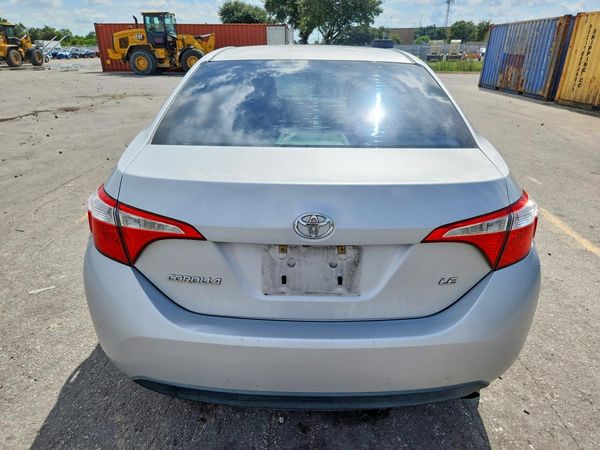 2014 TOYOTA COROLLA L/LE
