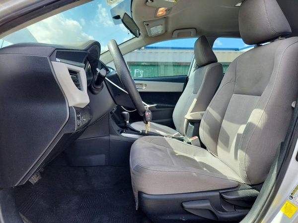 2014 TOYOTA COROLLA L/LE
