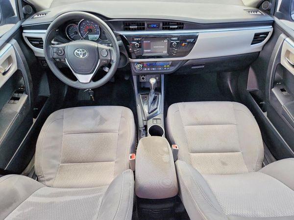 2014 TOYOTA COROLLA L/LE