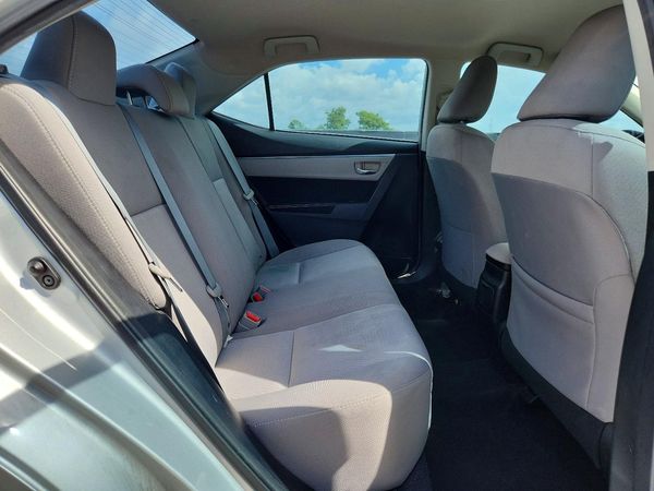 2014 TOYOTA COROLLA L/LE