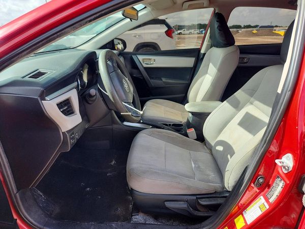 2015 TOYOTA COROLLA L/LE