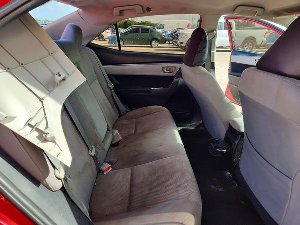 2015 TOYOTA COROLLA L/LE