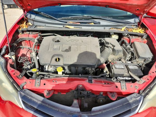 2015 TOYOTA COROLLA L/LE