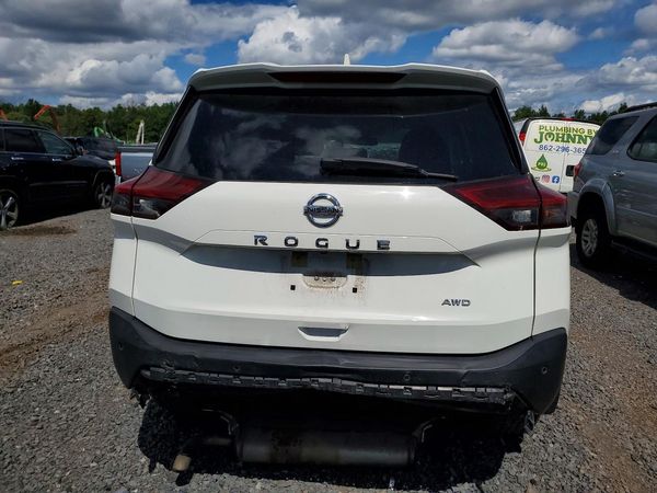 2021 NISSAN ROGUE S