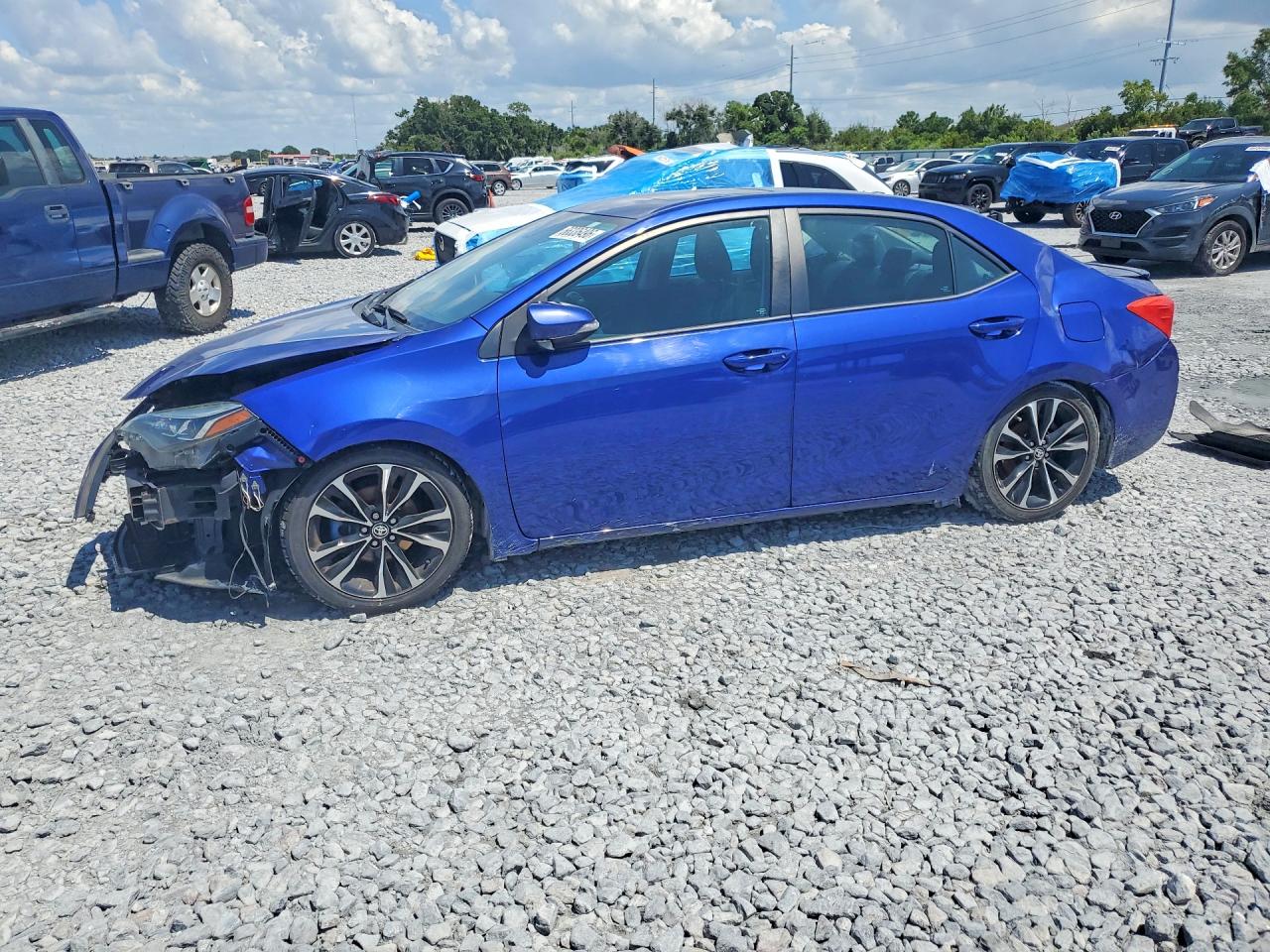 2018 TOYOTA COROLLA L/LE/SE/XLE/XSE