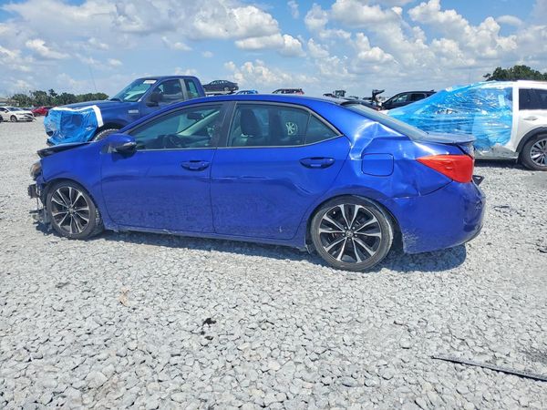 2018 TOYOTA COROLLA L/LE/SE/XLE/XSE