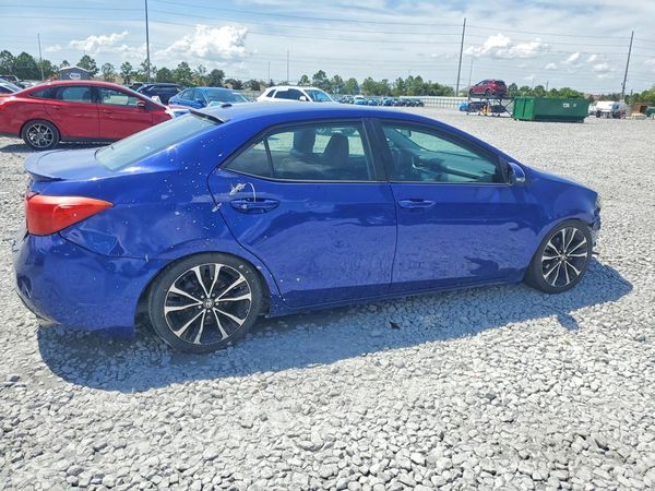 2018 TOYOTA COROLLA L/LE/SE/XLE/XSE