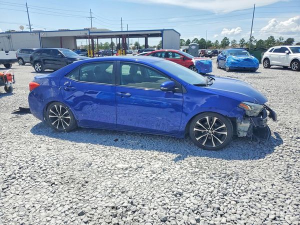 2018 TOYOTA COROLLA L/LE/SE/XLE/XSE