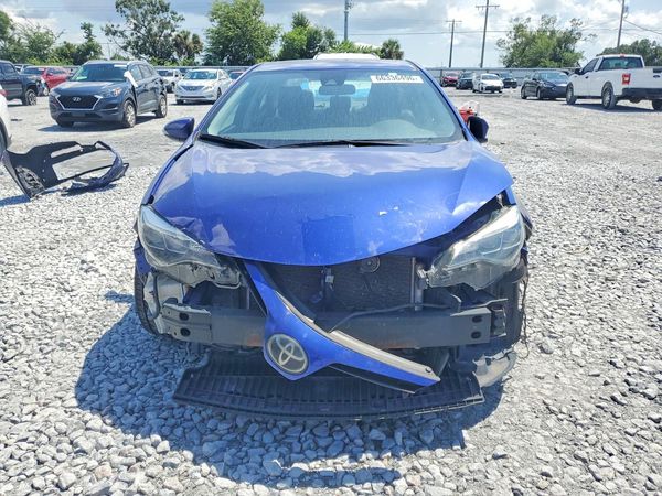 2018 TOYOTA COROLLA L/LE/SE/XLE/XSE