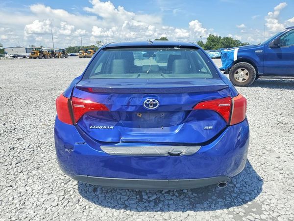 2018 TOYOTA COROLLA L/LE/SE/XLE/XSE