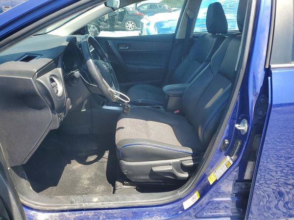 2018 TOYOTA COROLLA L/LE/SE/XLE/XSE