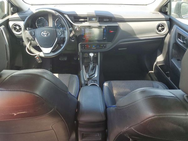 2018 TOYOTA COROLLA L/LE/SE/XLE/XSE
