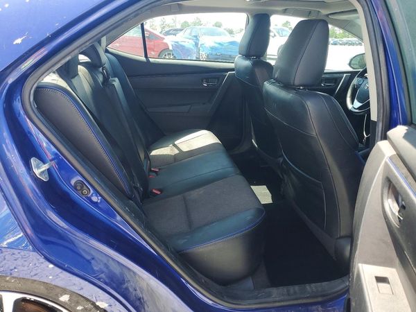 2018 TOYOTA COROLLA L/LE/SE/XLE/XSE