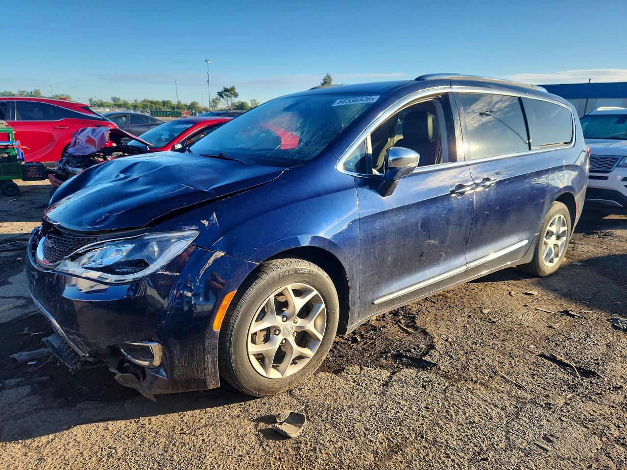 2020 CHRYSLER PACIFICA