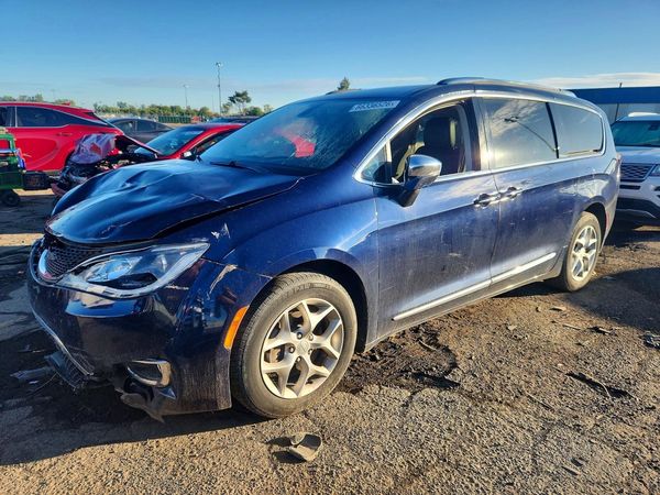 2020 CHRYSLER PACIFICA