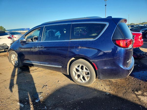 2020 CHRYSLER PACIFICA