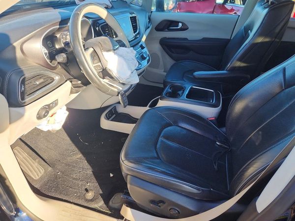 2020 CHRYSLER PACIFICA