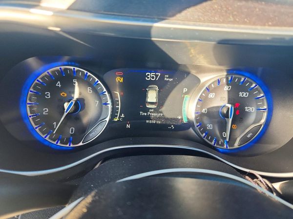 2020 CHRYSLER PACIFICA