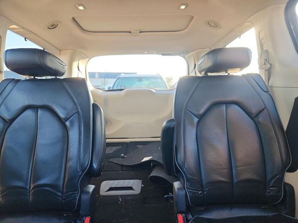 2020 CHRYSLER PACIFICA