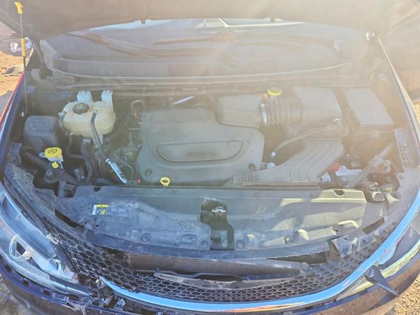 2020 CHRYSLER PACIFICA