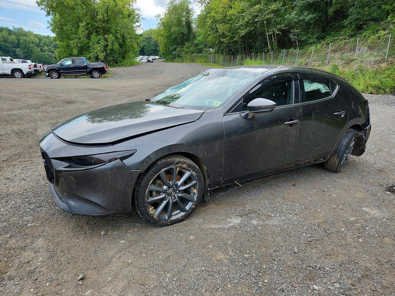 2020 MAZDA 3