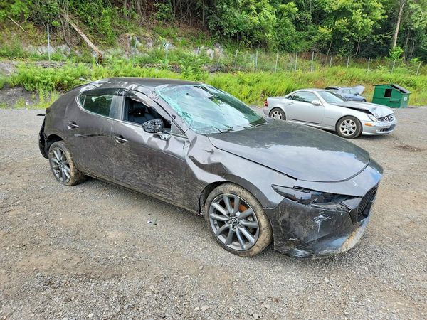 2020 MAZDA 3