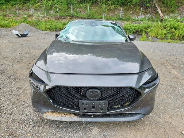 2020 MAZDA 3