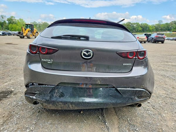 2020 MAZDA 3