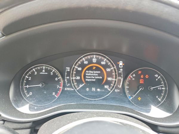 2020 MAZDA 3