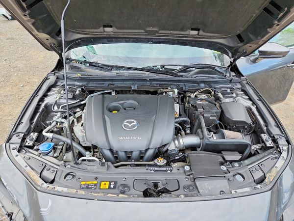 2020 MAZDA 3