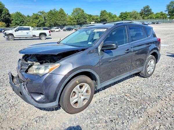 2014 TOYOTA RAV4 Standard