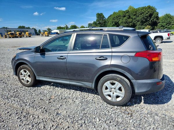 2014 TOYOTA RAV4 Standard