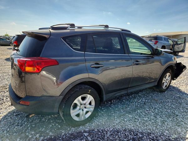 2014 TOYOTA RAV4 Standard