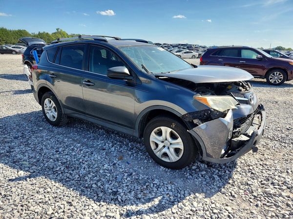 2014 TOYOTA RAV4 Standard
