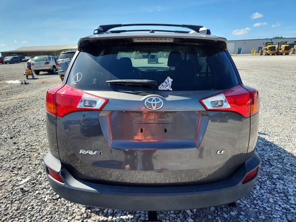 2014 TOYOTA RAV4 Standard