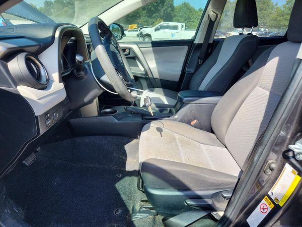 2014 TOYOTA RAV4 Standard