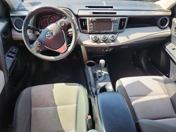 2014 TOYOTA RAV4 Standard