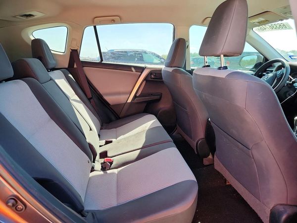 2014 TOYOTA RAV4 Standard