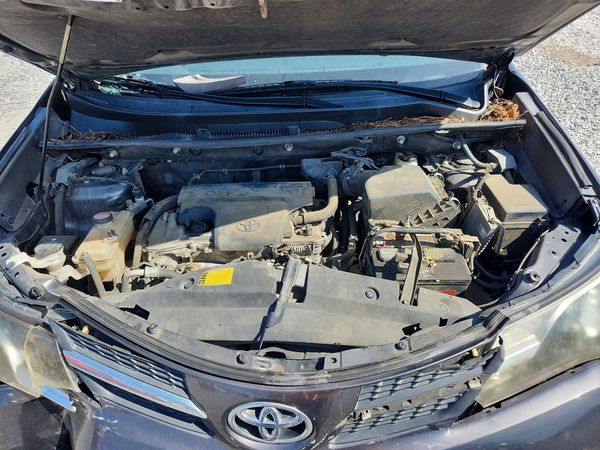 2014 TOYOTA RAV4 Standard