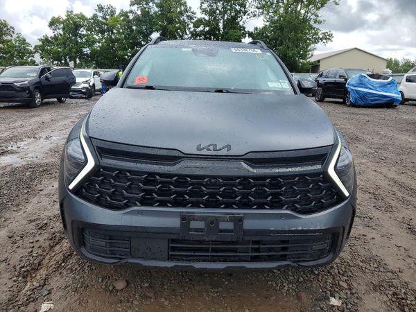 2025 KIA SPORTAGE X-Line Prestige — DIRF