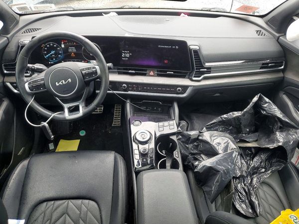 2025 KIA SPORTAGE X-Line Prestige — CKPT